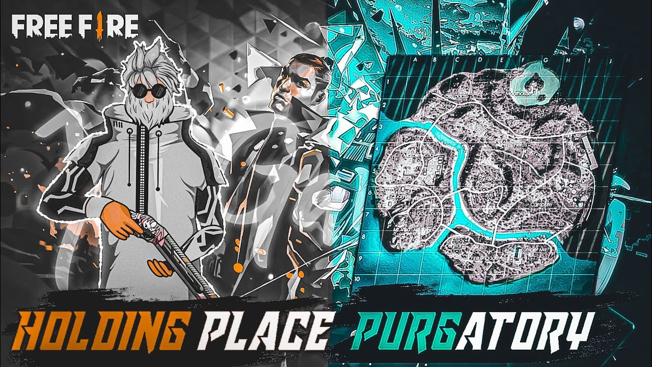 TOP 5 ZONE HOLDING PLACE IN PURGATORY IN TOURNAMENT |EXPERIENCED EXPLANATION| #XCGAMING
