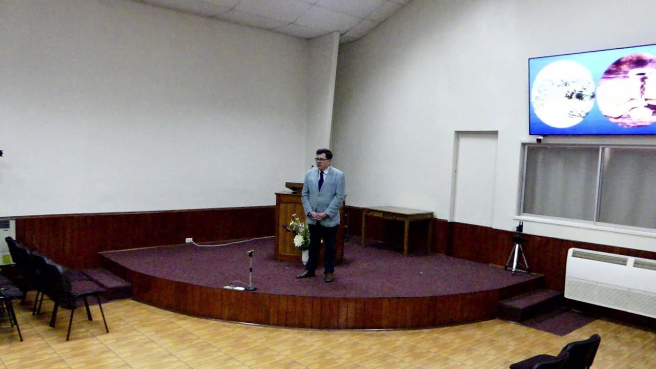 Escuela Dominical 01 de Febrero