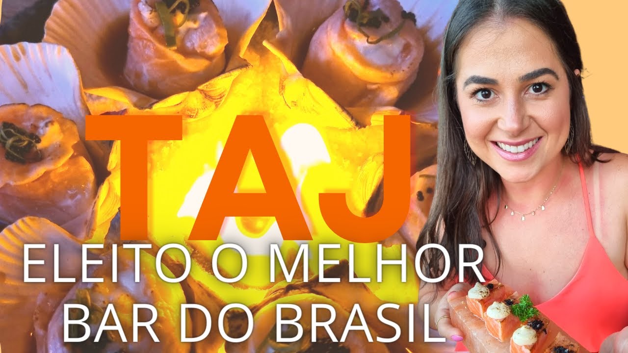 TAJ l Restaurante e Bar Indo Asiático - Balneário Camboriú