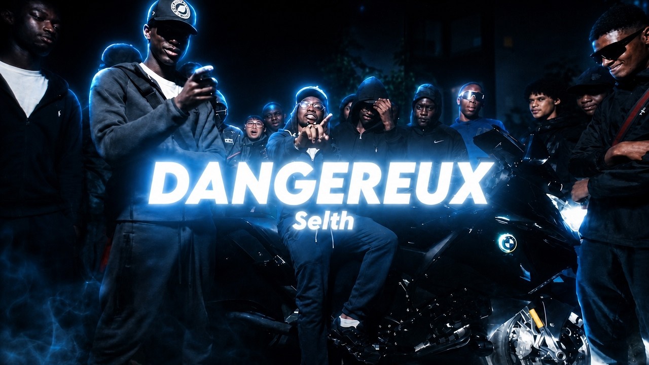 TVLM x BR&Eacute;SILIEN x KONIEUR Type Beat &ldquo;DANGEREUX&rdquo; | UK Drill x Chicago Drill Type Beat 2026