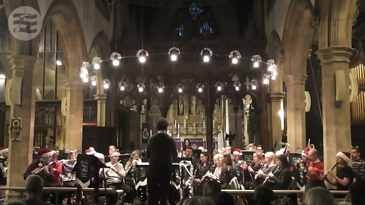 Chicken Run - John Powell & Harry Gregson-Williams, arr. Paul Murtha