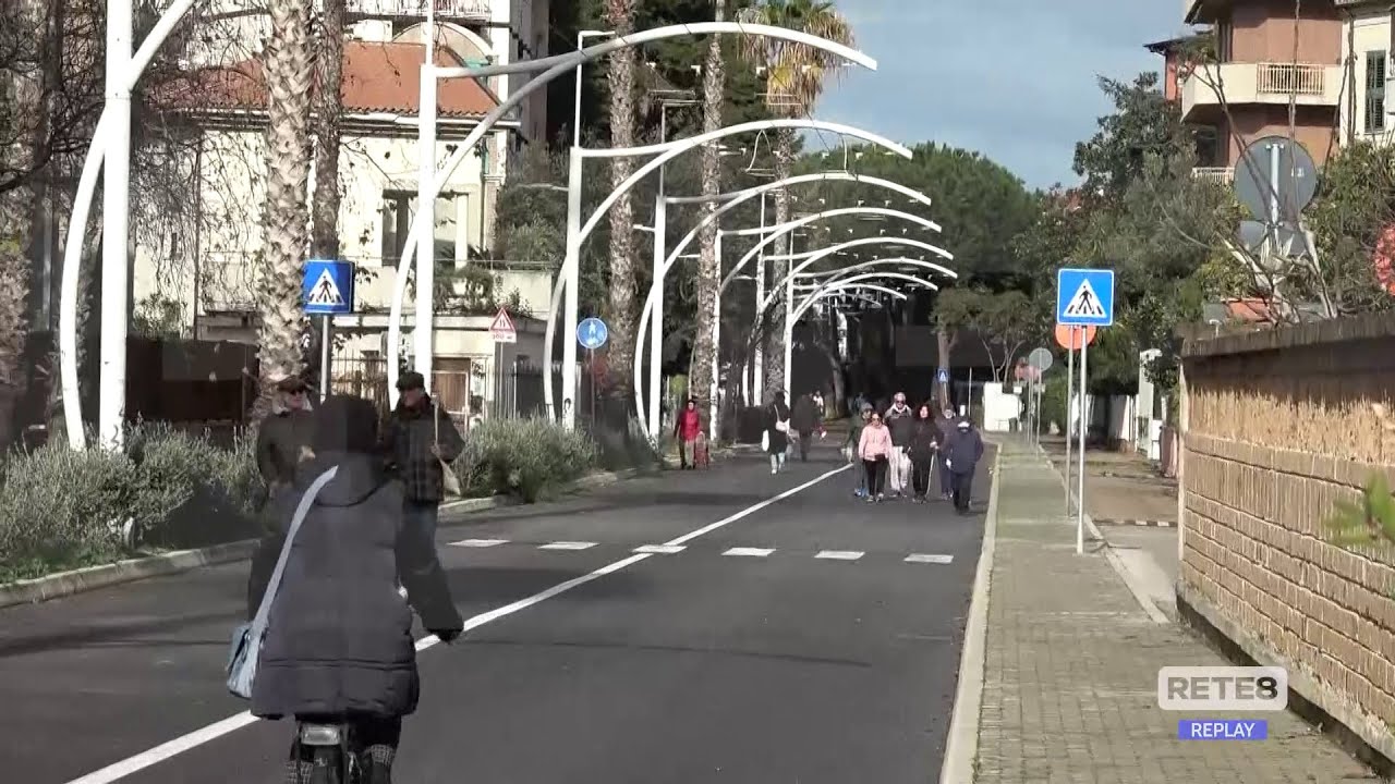 Pescara - Strada Parco tra confusione e rabbia
