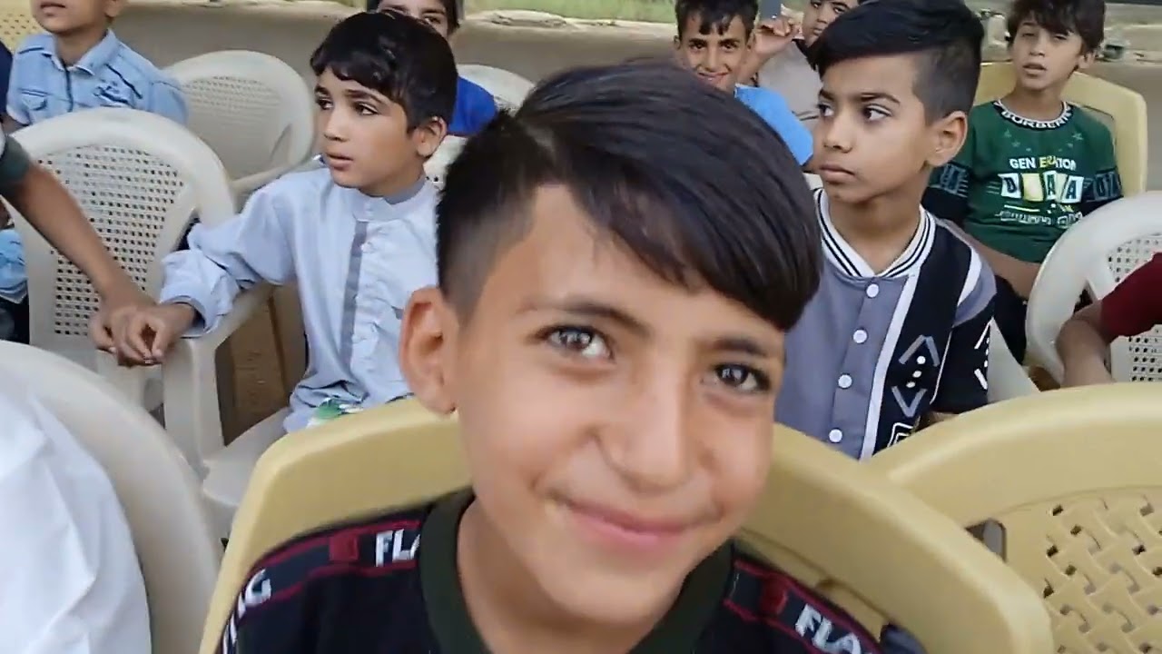 من اجمل الفعاليات / النجف الاشرف