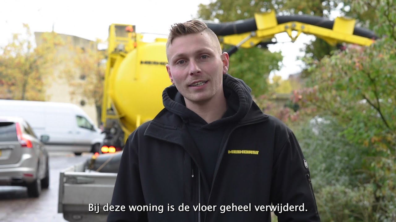 VACATURE (leerling) Machinist Zuigwagen - Methorst Projecten B.V.