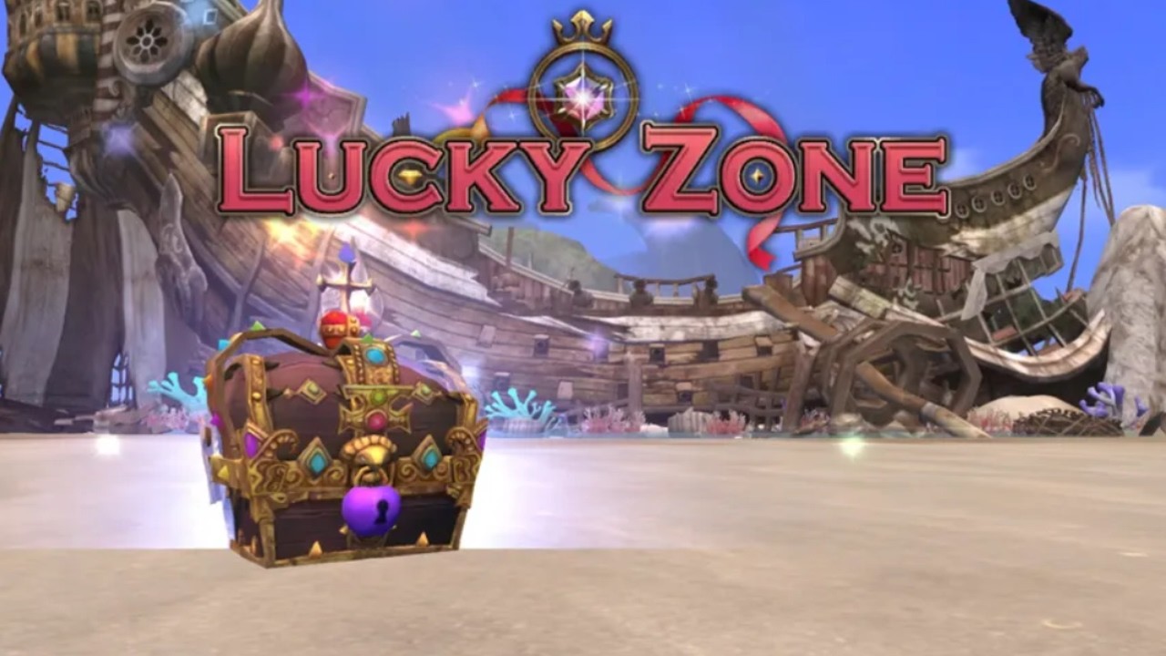 POV F2P Spam LZ