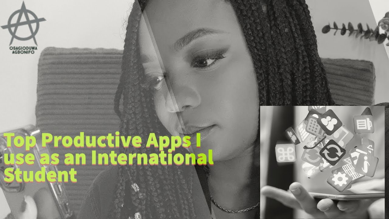 Top Productivity Apps for International Students: My Personal Experience