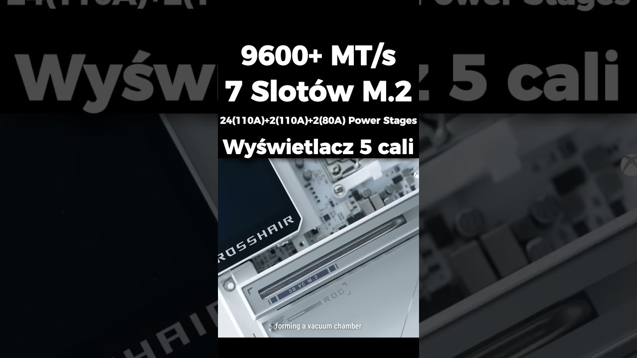 NOWY FLAGOWIEC ASUS-a