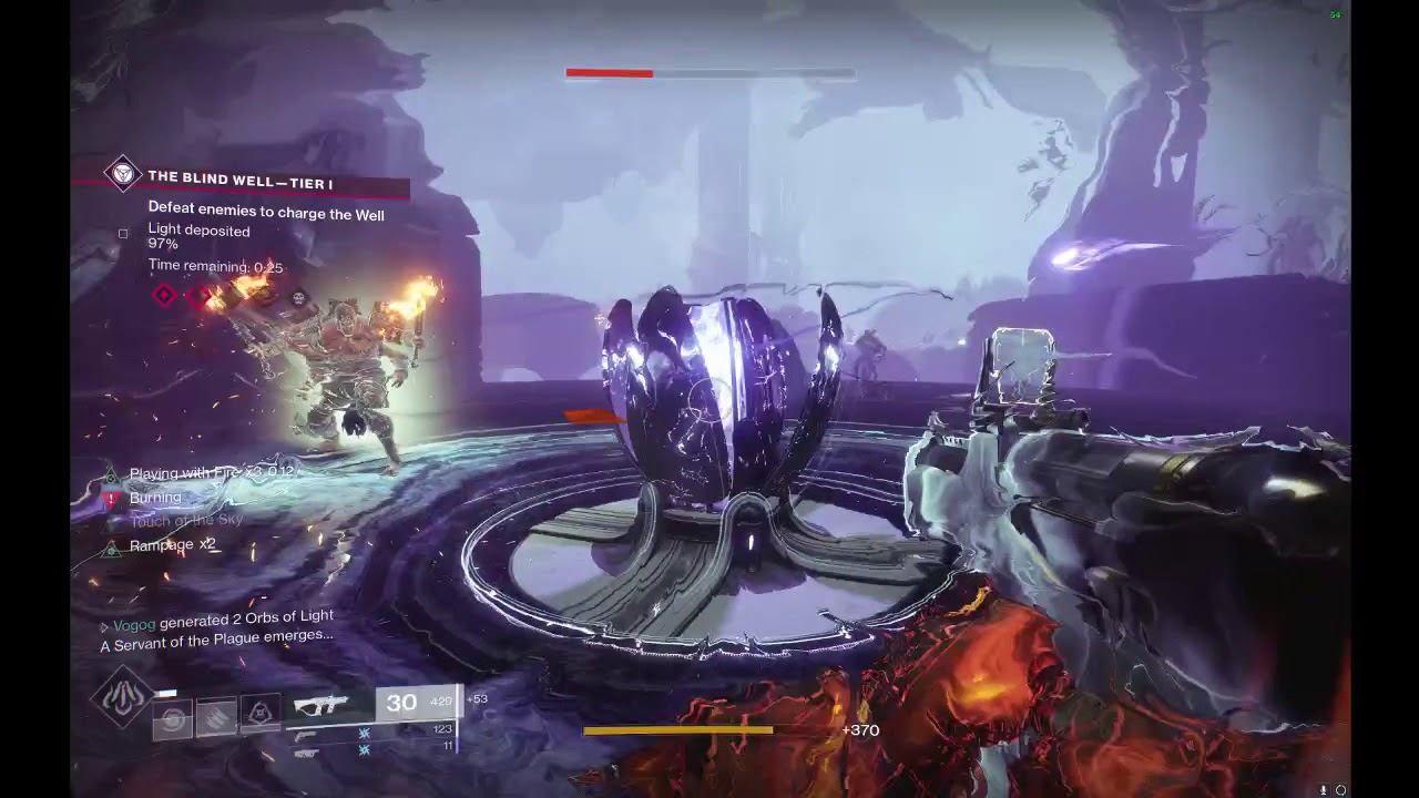Worlds First Blind Well Solo