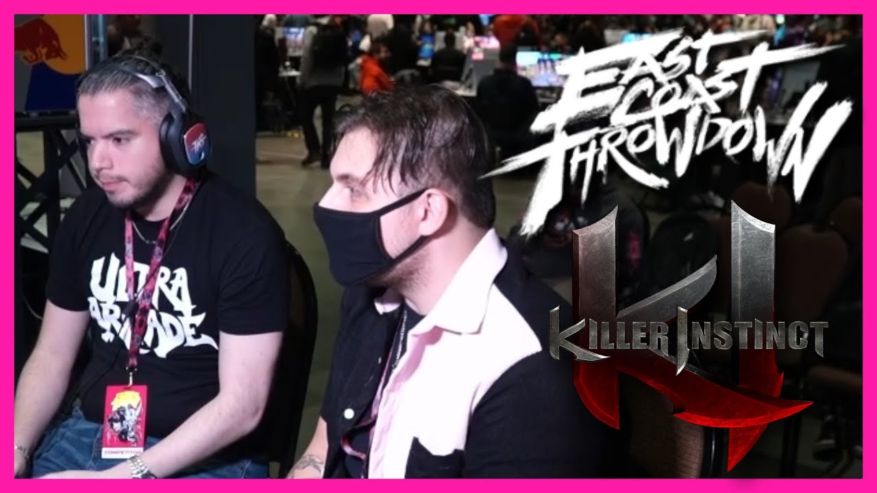 KILLER INSTINCT - EAST COAST THROWDOWN 2024