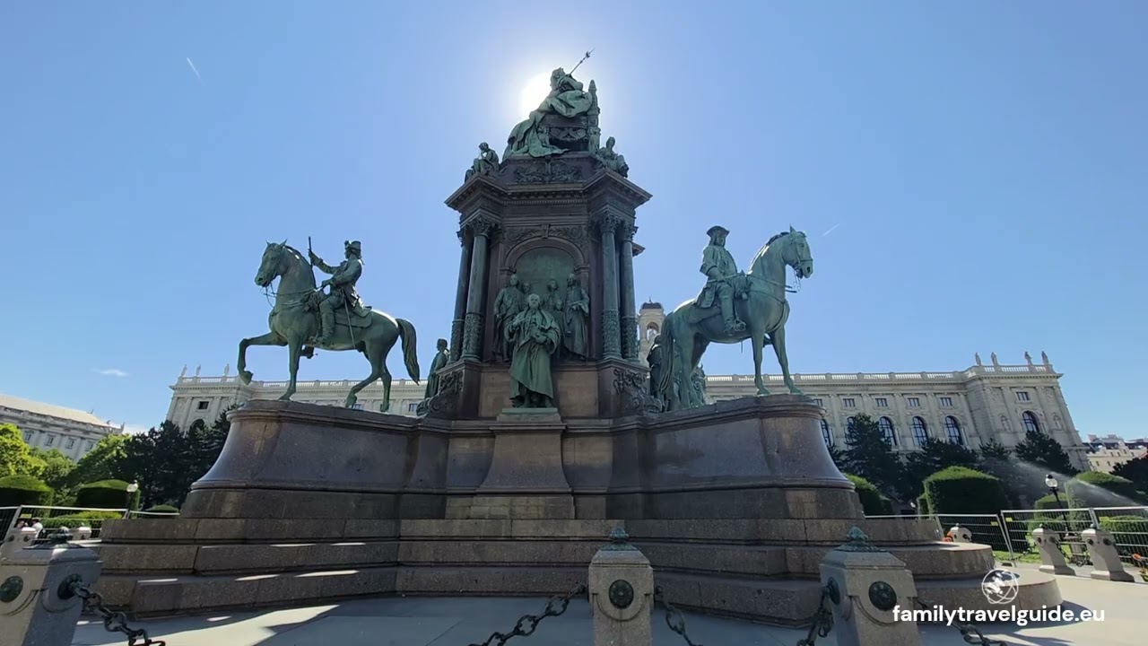 ✨ Discover Vienna, Austria &ndash; the imperial city where history, culture, and elegance meet!