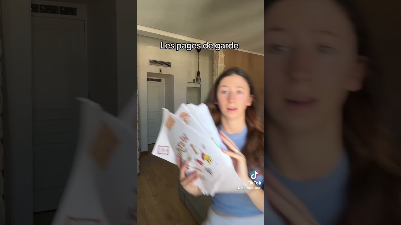La maison br&ucirc;le ! Prends le n&eacute;cessaire ! 🔥