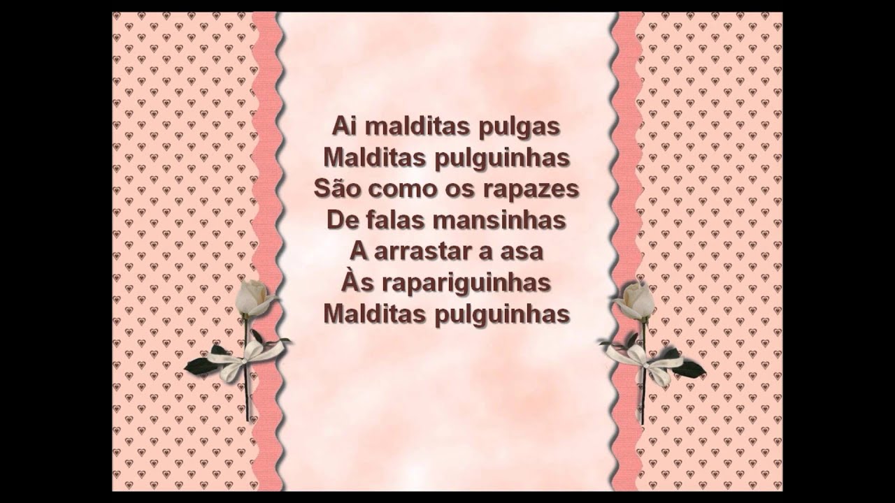 Amália Rodrigues - Malhão das pulgas