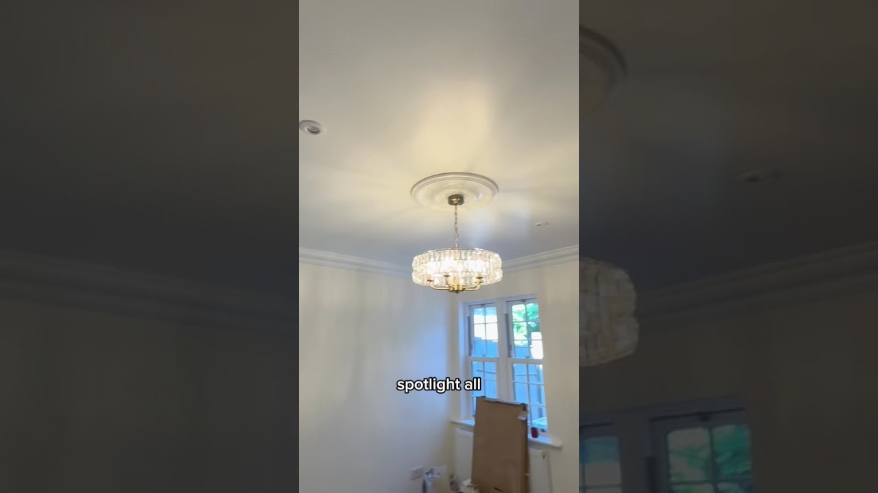 Modern 3 Bedroom House in London | Full Home Tour with Smart Electrical Setup