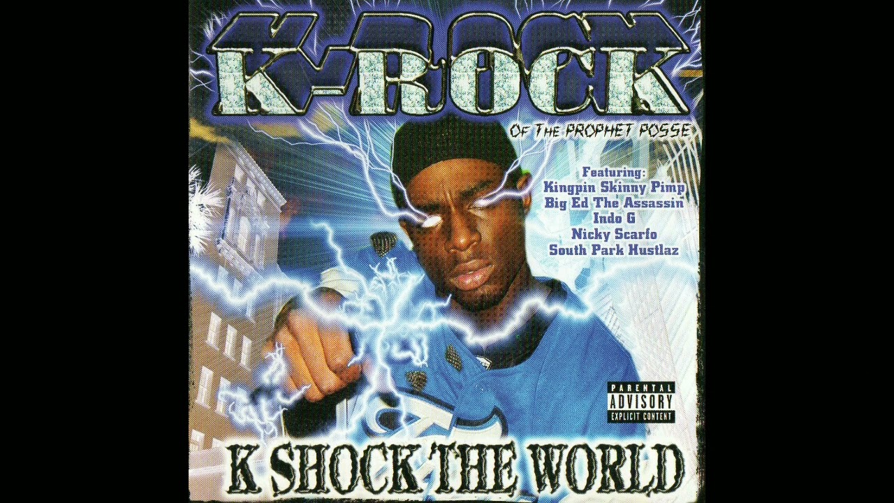 K-Rock - What You Flickin` (feat. Demon)