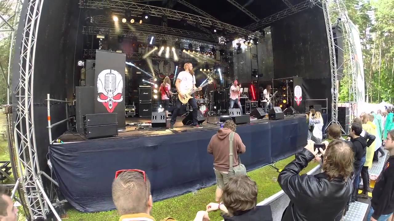 Goresoerd - Devilstone Open Air 2015 (video blog #5)