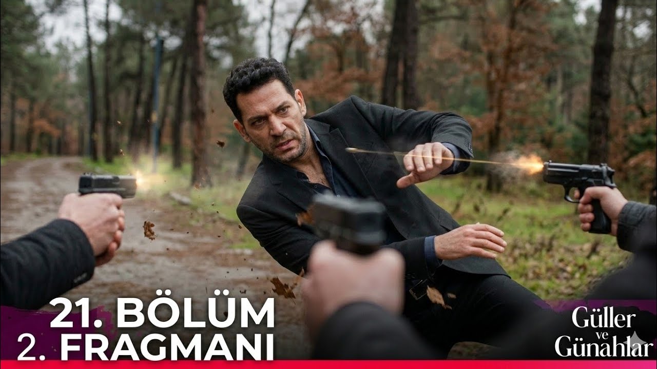 Güller ve Günahlar 21. Bölüm 2. Fragman | Serhat Gerçeği Öğreniyor