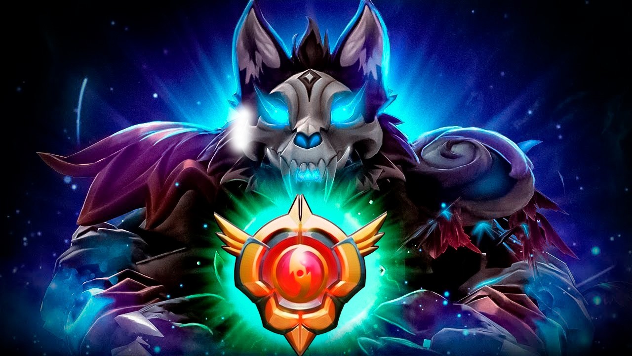 Как поднять MMR за 1 день: гайд на Lycan который изменит твою игру от Udmurt