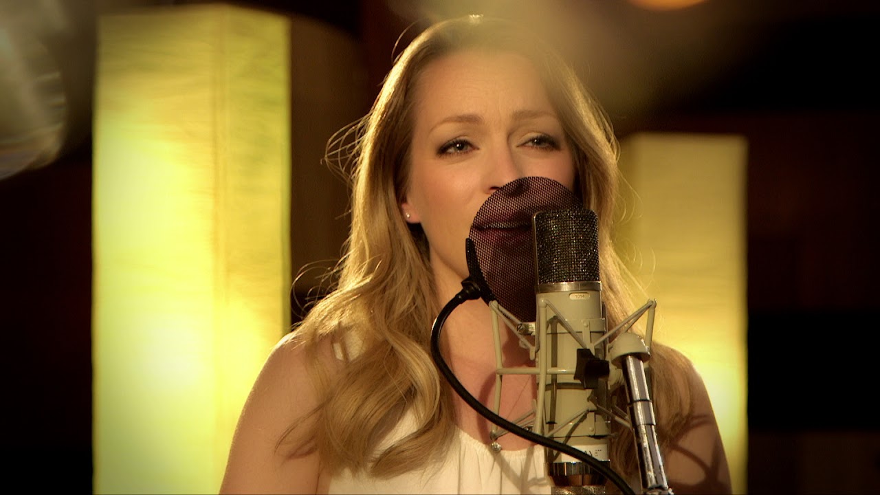 Annie Villeneuve - I Want To Know What Love Is / Les Sessions Musicor