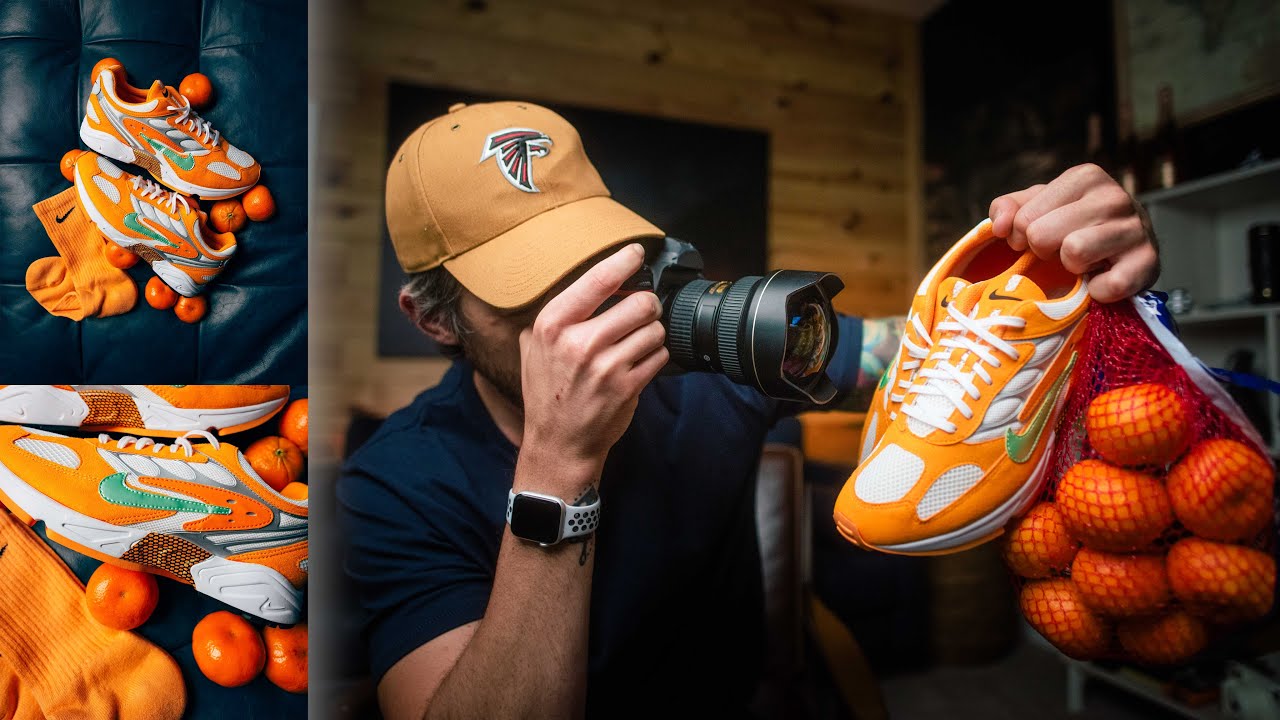 Creative Product Photography at Home! (behind the scenes)