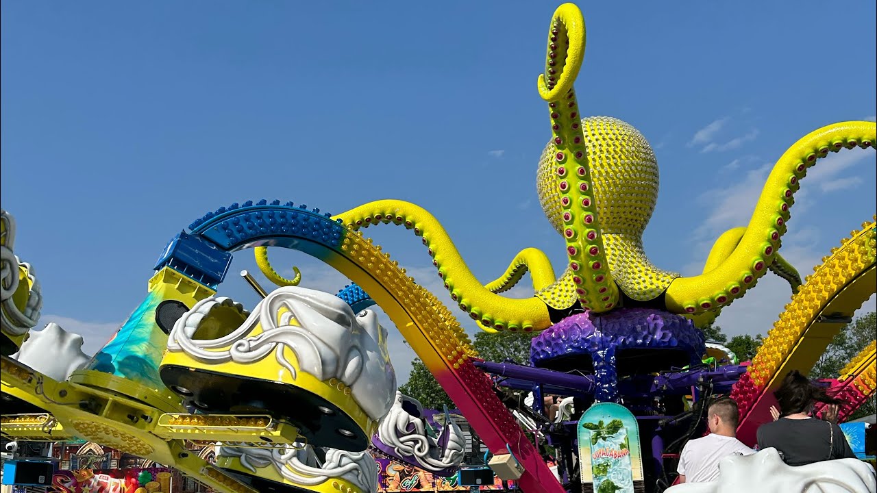 Kermis Heenvliet 2024