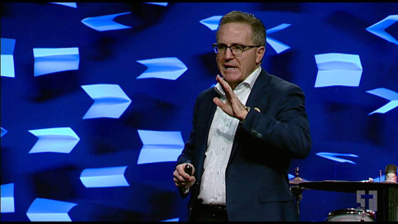 Financial Summit '16 - Session 4 - Tim Redmond