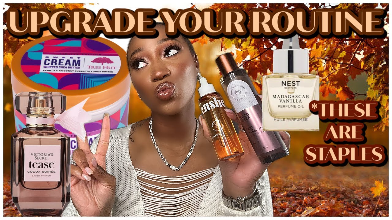 TEN PRODUCTS TO UPGRADE YOUR HYGIENE ROUTINE THIS SEASON 🚿🧼🧴