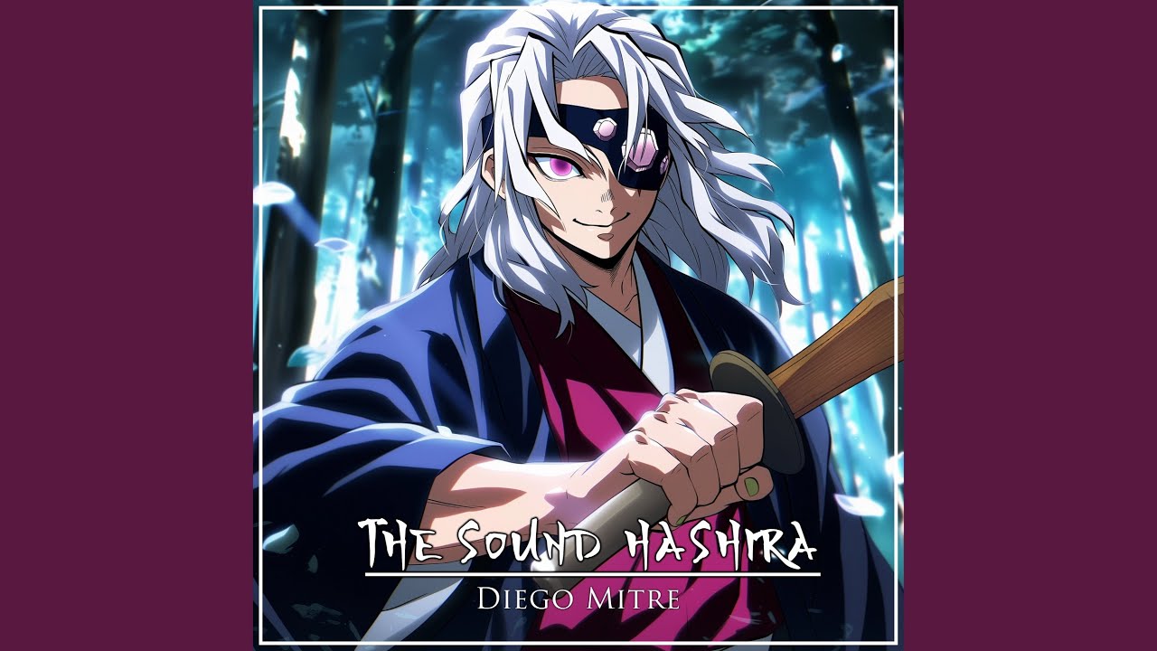The Sound Hashira - Tengen Uzui Theme (from 