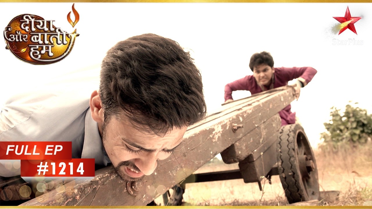 Sandhya Finds the Killer&rsquo;s Hidden Clue| Full Episode: 1214 | Diya Aur Baati Hum