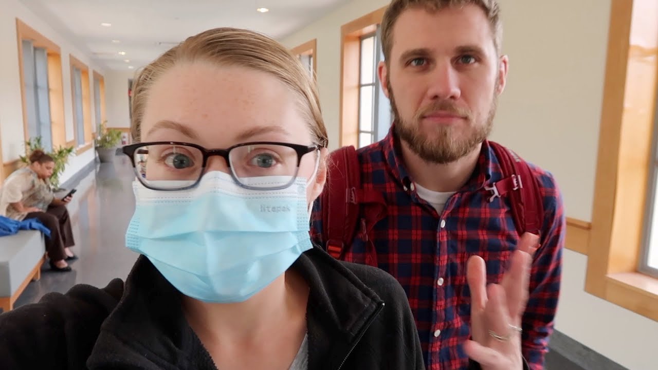🏥 FIRST VISIT TO NEW CYSTIC FIBROSIS CENTER 🏥