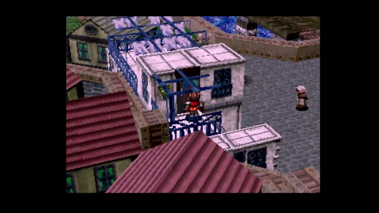 Shining Force III on Sega Saturn - Round 2...i got the game saves to work!
