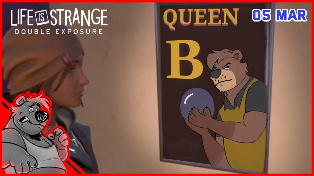 Life is Strange: Road to Reunion (Part 7) | 03.05.2026 | DeadStrayBear VODs