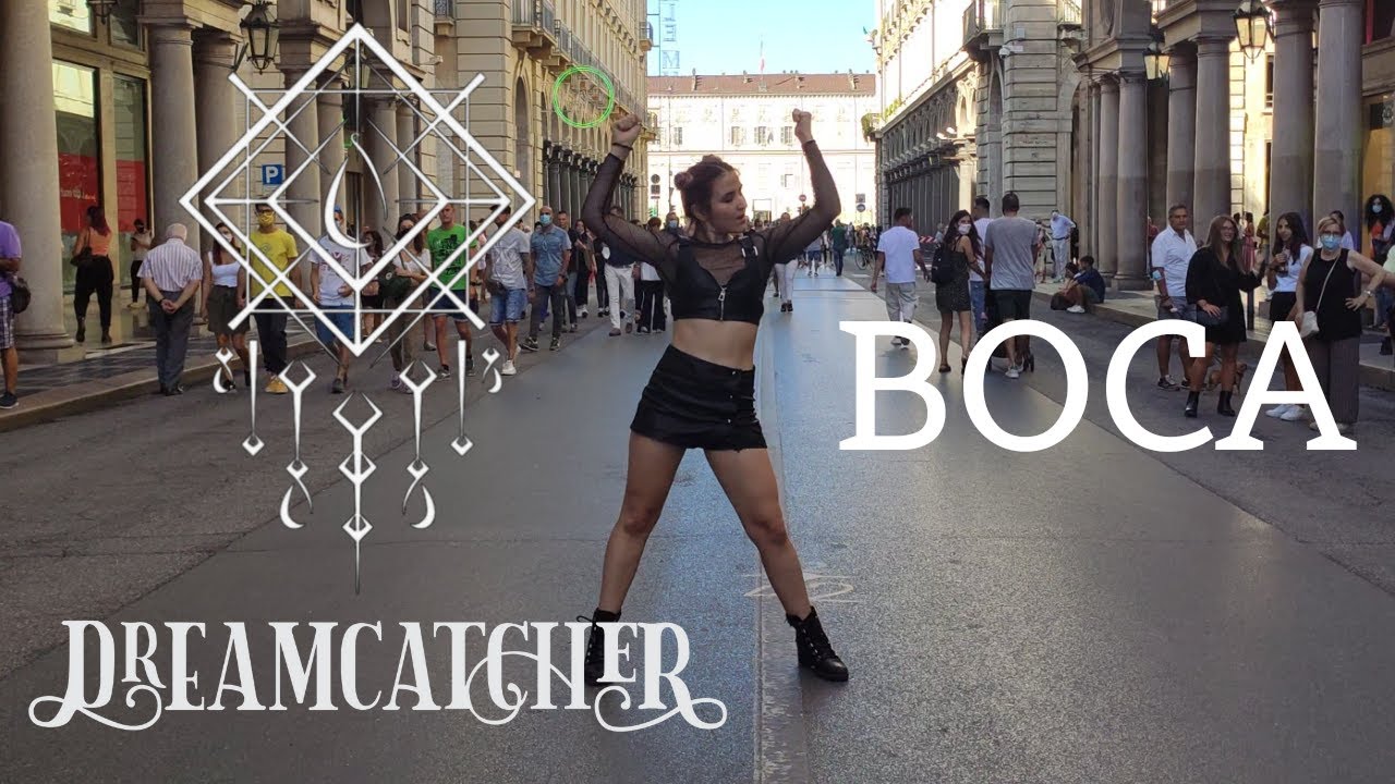 [KPOP IN PUBLIC] Dreamcatcher (드림캐쳐) ~ Boca ~ Dance Cover