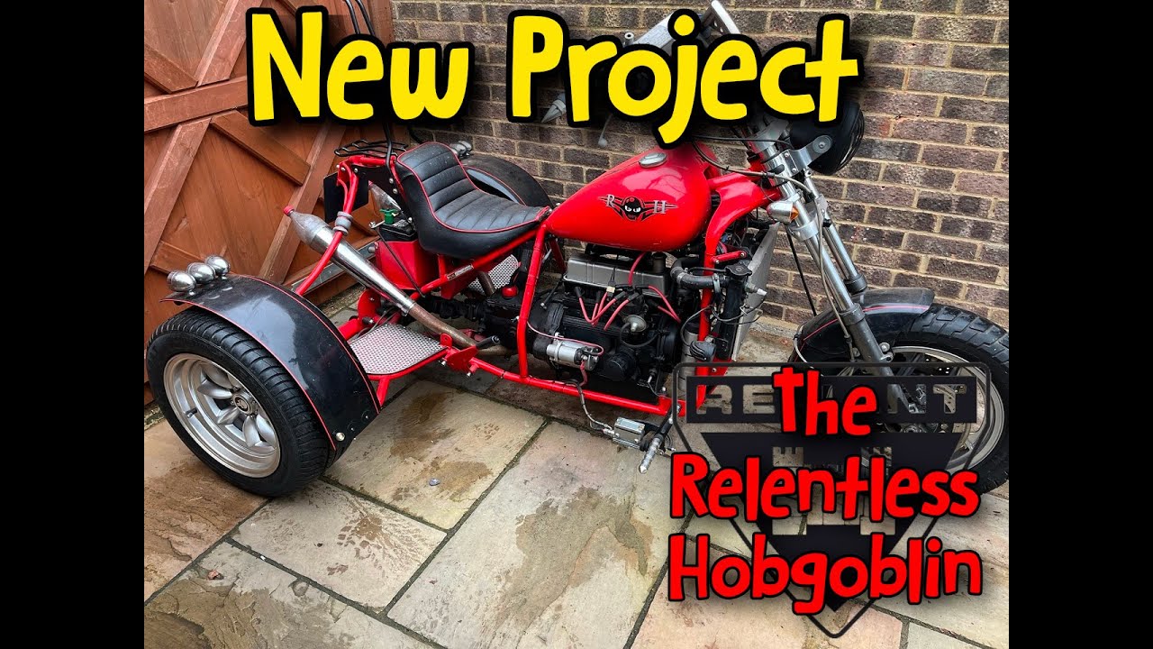 Reliant 850 Trike - Some Fault Finding on the Overheating Engine