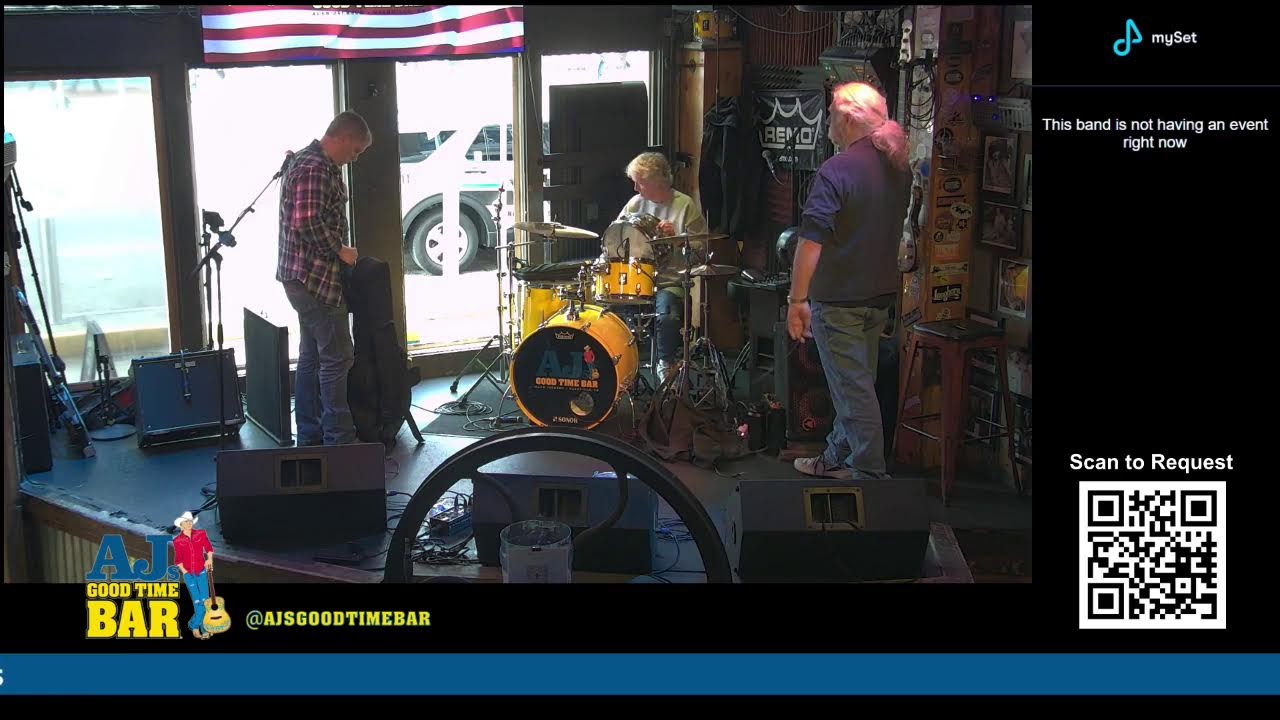 Live from AJ's | Request a song: www.mysetmusic.com/ajs-online