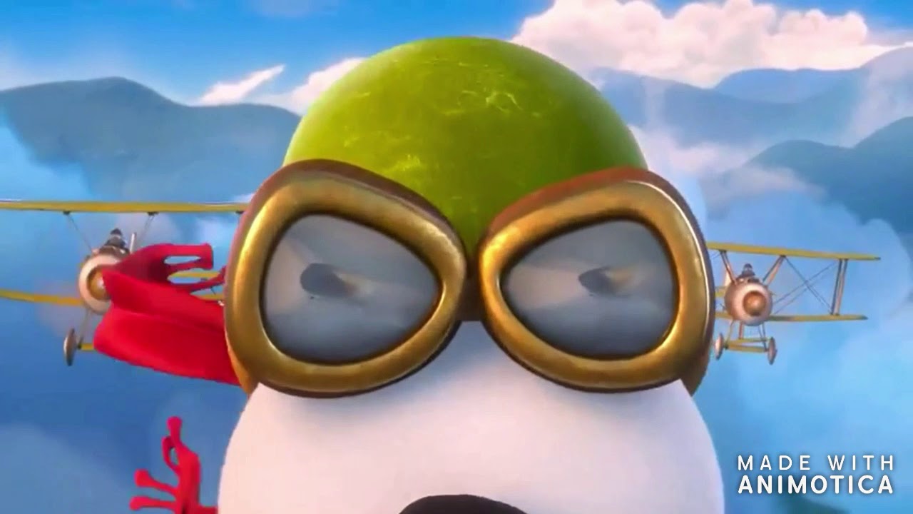 Snoopy Vs The Red Baron
