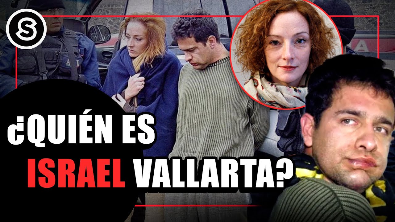 Israel Vallarta: La verdad OCULTA detrás de FLORENCE CASSEZ y Los ZODIACO en México | REPORTAJE