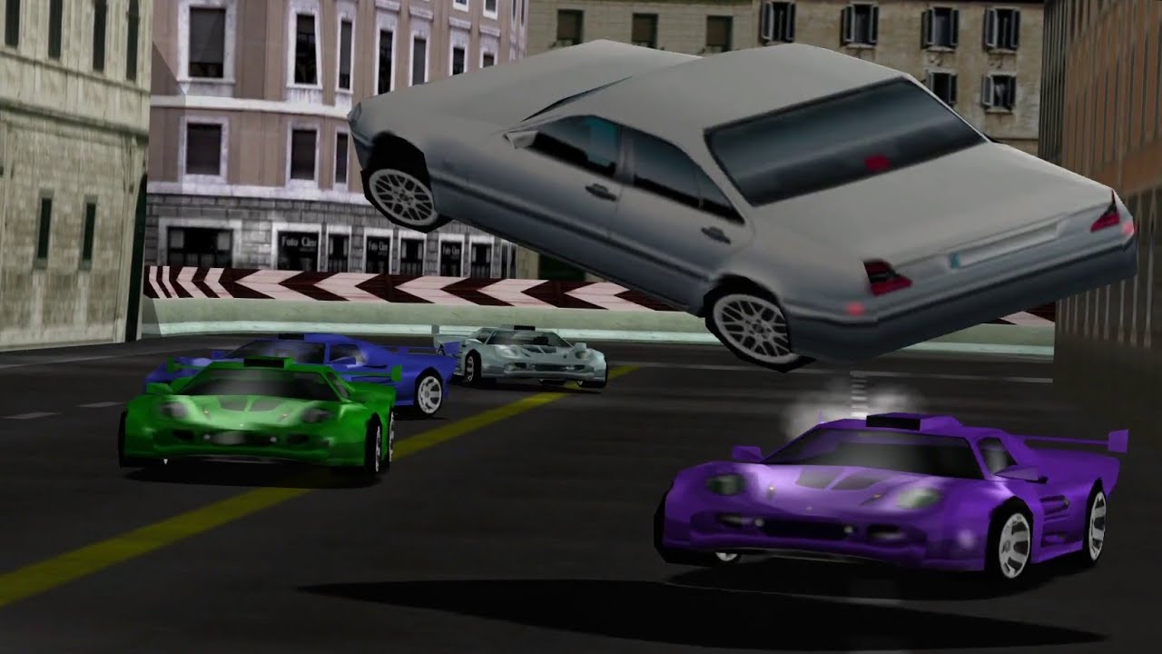 Test Drive 6(PC) - Gameplay 22