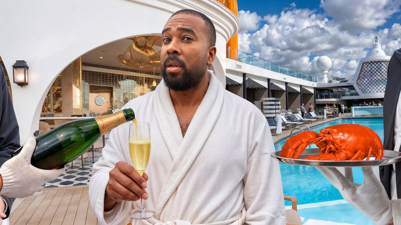 I Tried the $10,000 Celebrity Cruise Suite&hellip; Was It Worth It?