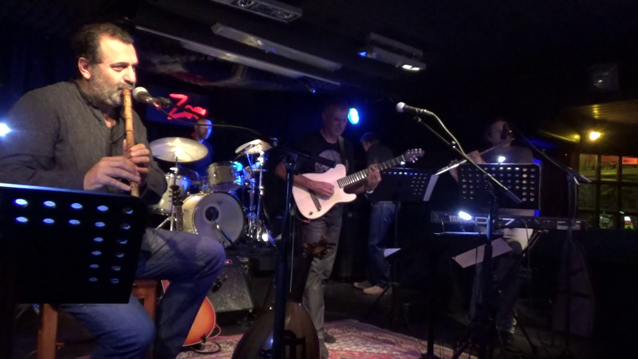 Makis Ablianitis, Haig Yazdjian - Hand Built