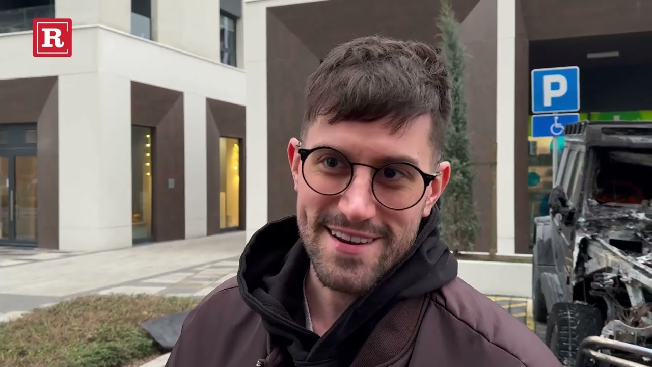 Šok-izjava prvog komšije Bake Praseta: Jutjuber Amil otkrio detalje zapaljenog auta