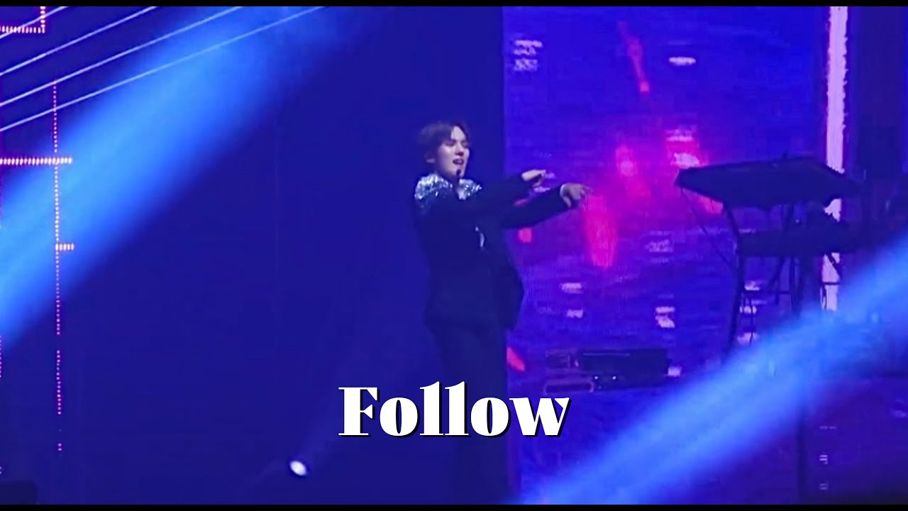 250720 MONSTAX 커넥트엑스 막콘 ㅣ FOLLOW 팔로우 민혁 focus
