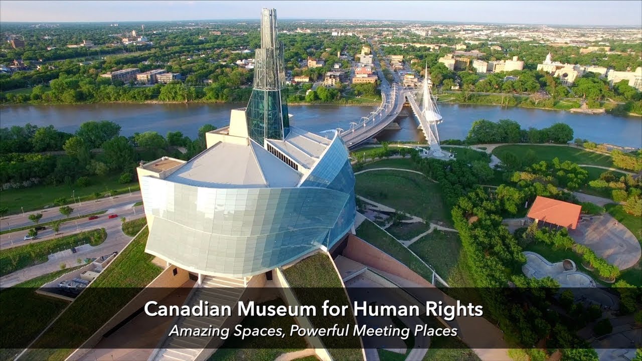 Meetings Winnipeg video tour: Canadian Museum for Human Rights