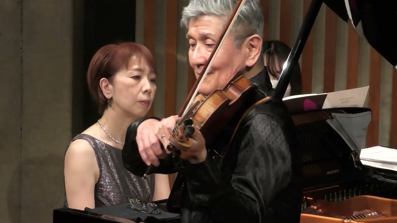 ミッドナイトベル 野村謙介・野村浩子