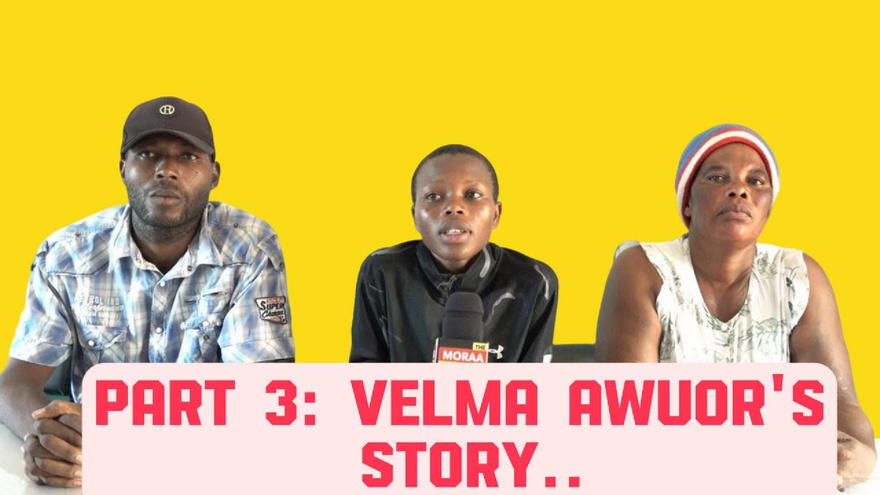 PART 3: VELMA AWUOR, HER STORY - THE MORAA TIMES PODCAST || VISIBILITY FOR ALL #womensfootball