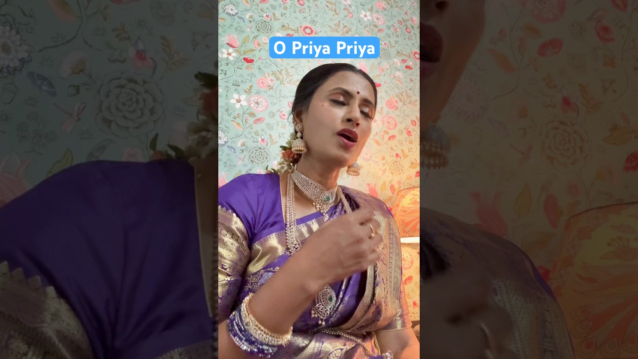 O Priya Priya - Timeless Melody from Geethanjali by Kousalya