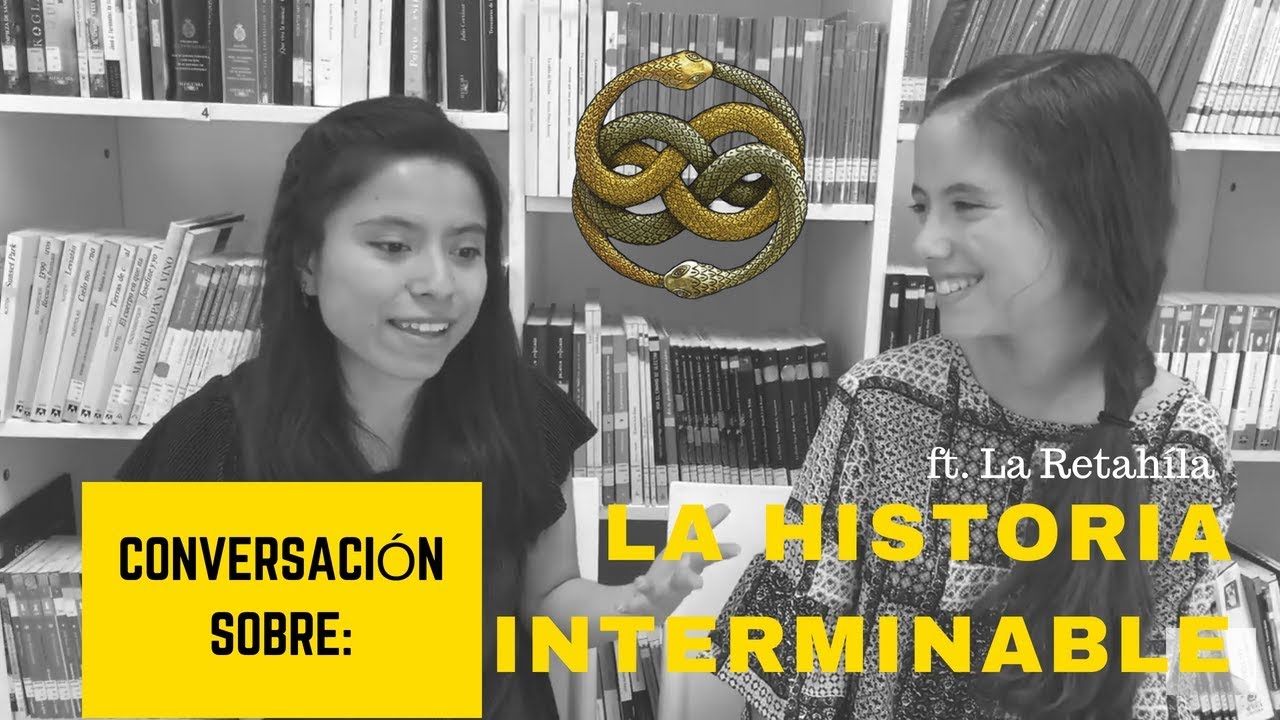 La historia interminable - Michael Ende  ft. La Retahíla
