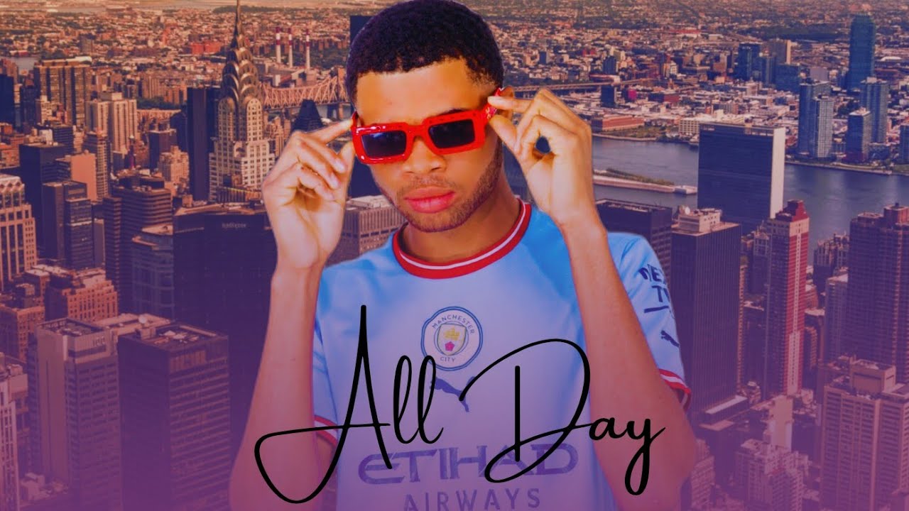 Erick Prince - All Day (áudio + letra)