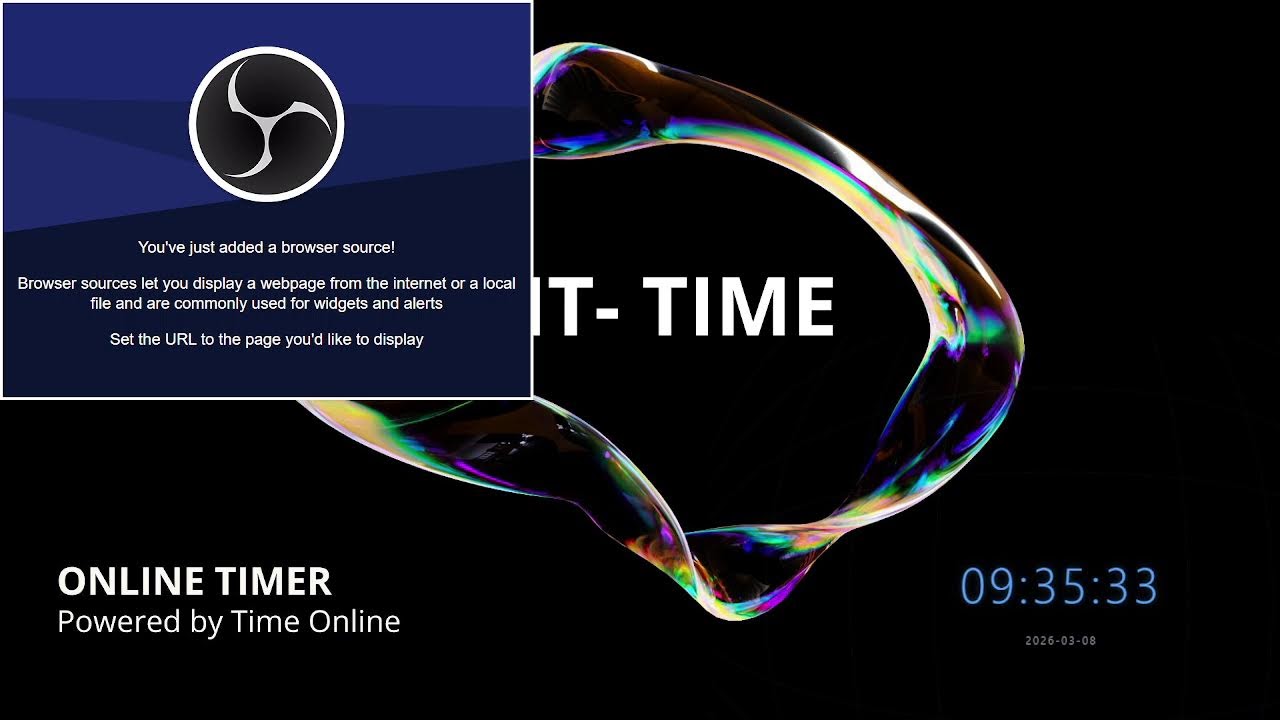 LIVE GMT Clock &ndash; London Time 24/7 | Powered by Time Online