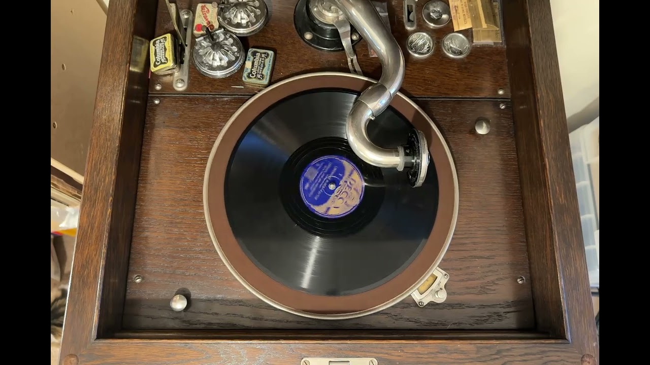Limehouse Blues - Ambrose And His Orchestra - Decca F.5696 - HMV 163