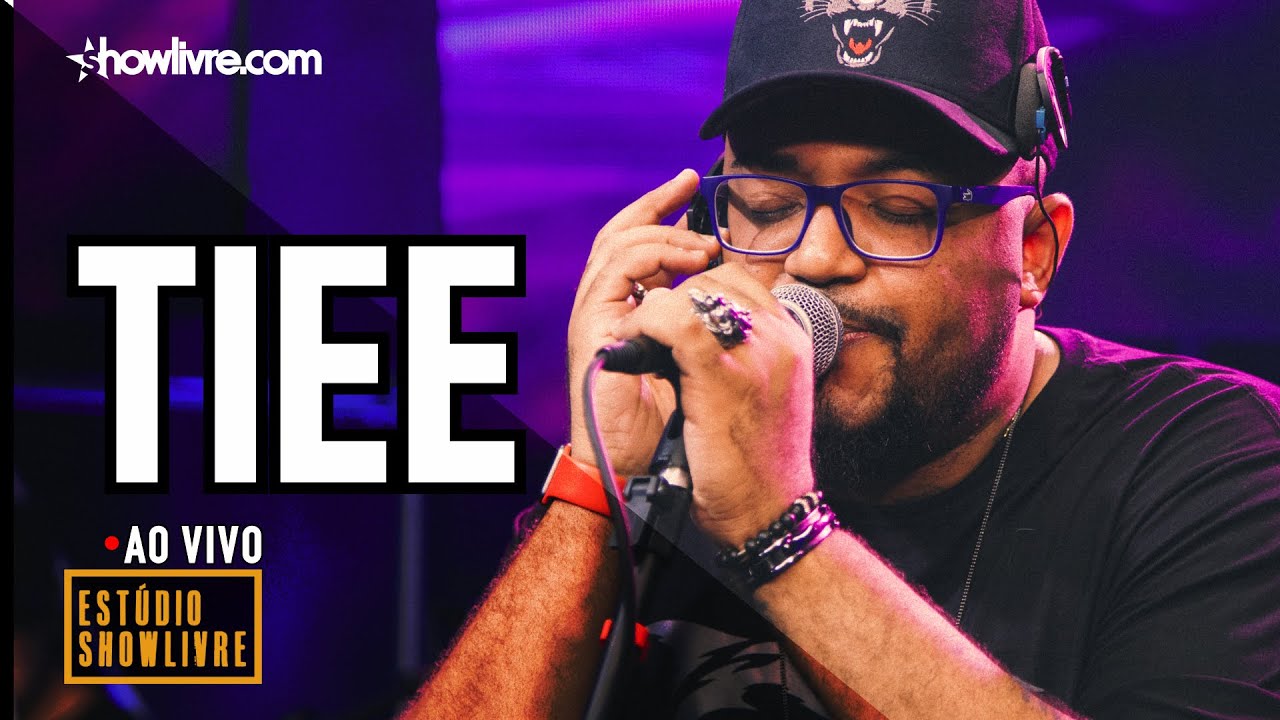 Tiee - Quest&atilde;o Familiar - Ao Vivo no Est&uacute;dio Showlivre